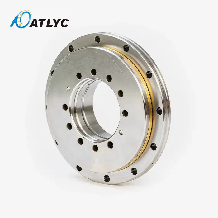 How to Select the Right ZKLDF Rotary Table Bearing for CNC?